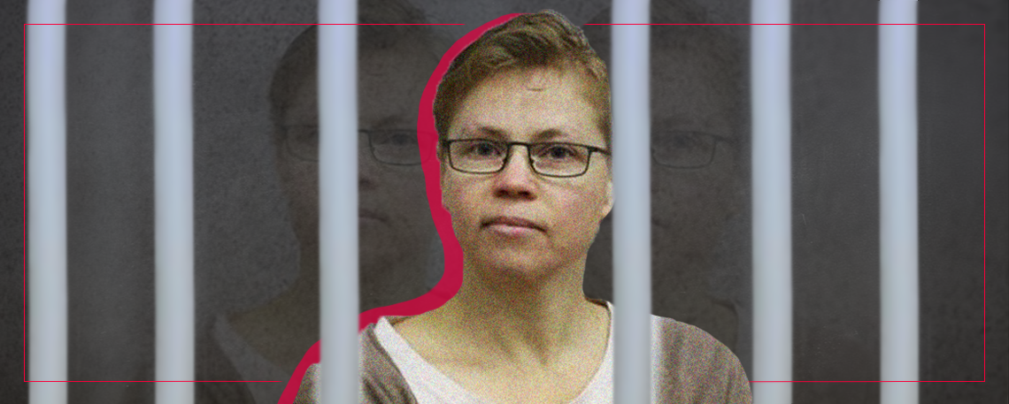 Featured image for “Söndagsläsning: 73 women journalists will spend 8 March behind bars”