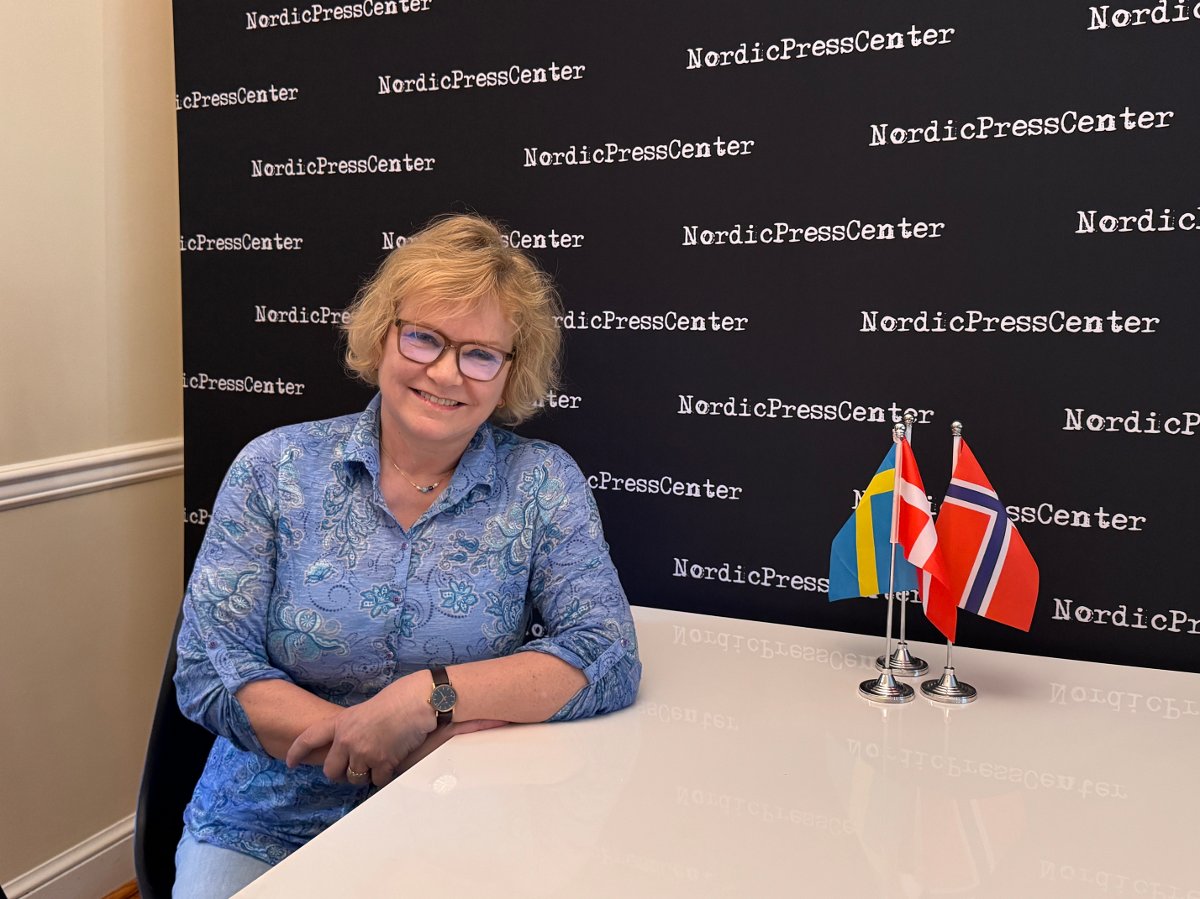 Featured image for “Nordic Press Center i media”
