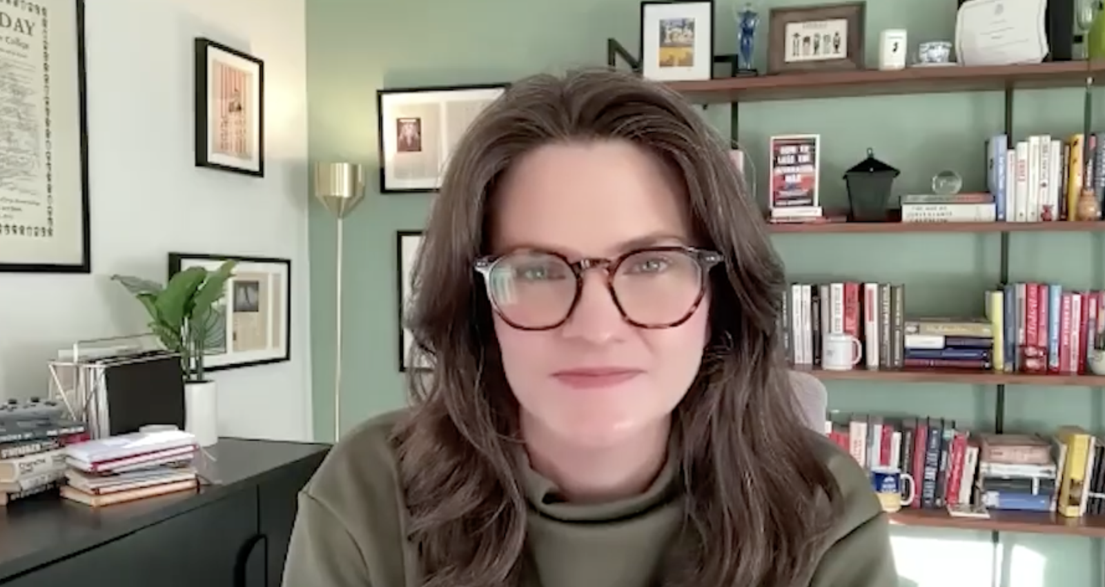 Featured image for “Ytringsfrihet under press i USA. Et intervju med Nina Jankowicz”