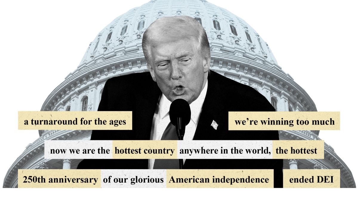 Featured image for “State of the Union: Trumps kjøreplan fram mot mellomvalget”