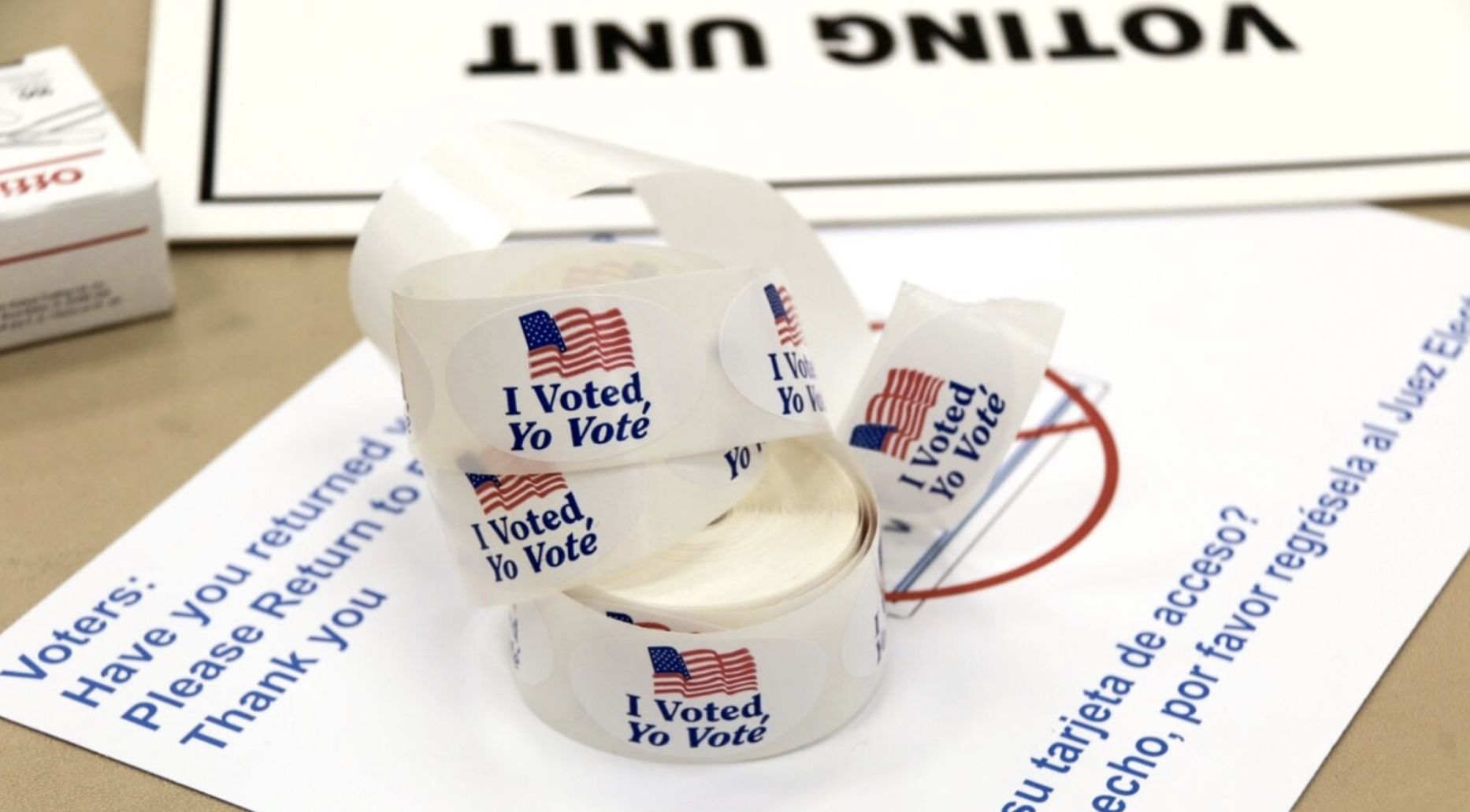 Featured image for “Etter folkeavstemning i Virginia får demokraterne overtaket i Trumps kamp om å endre USAs valgkretser før mellomvalget”