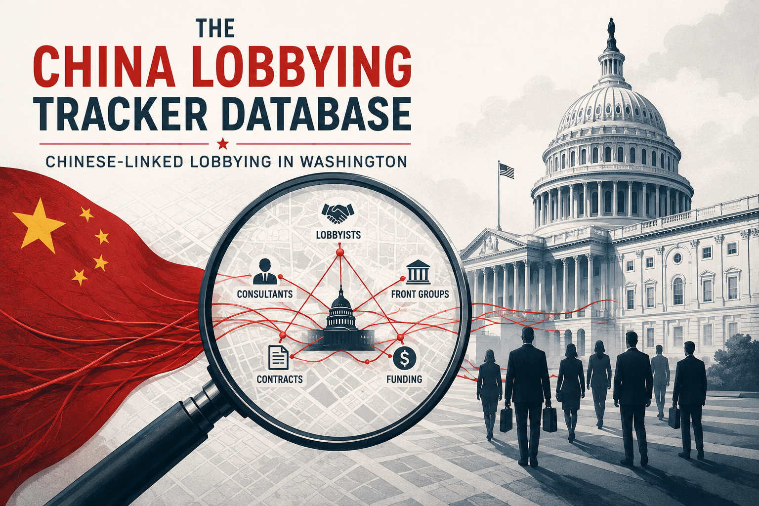 Featured image for “The Heritage Foundation 23. september: China Lobbying Tracker”