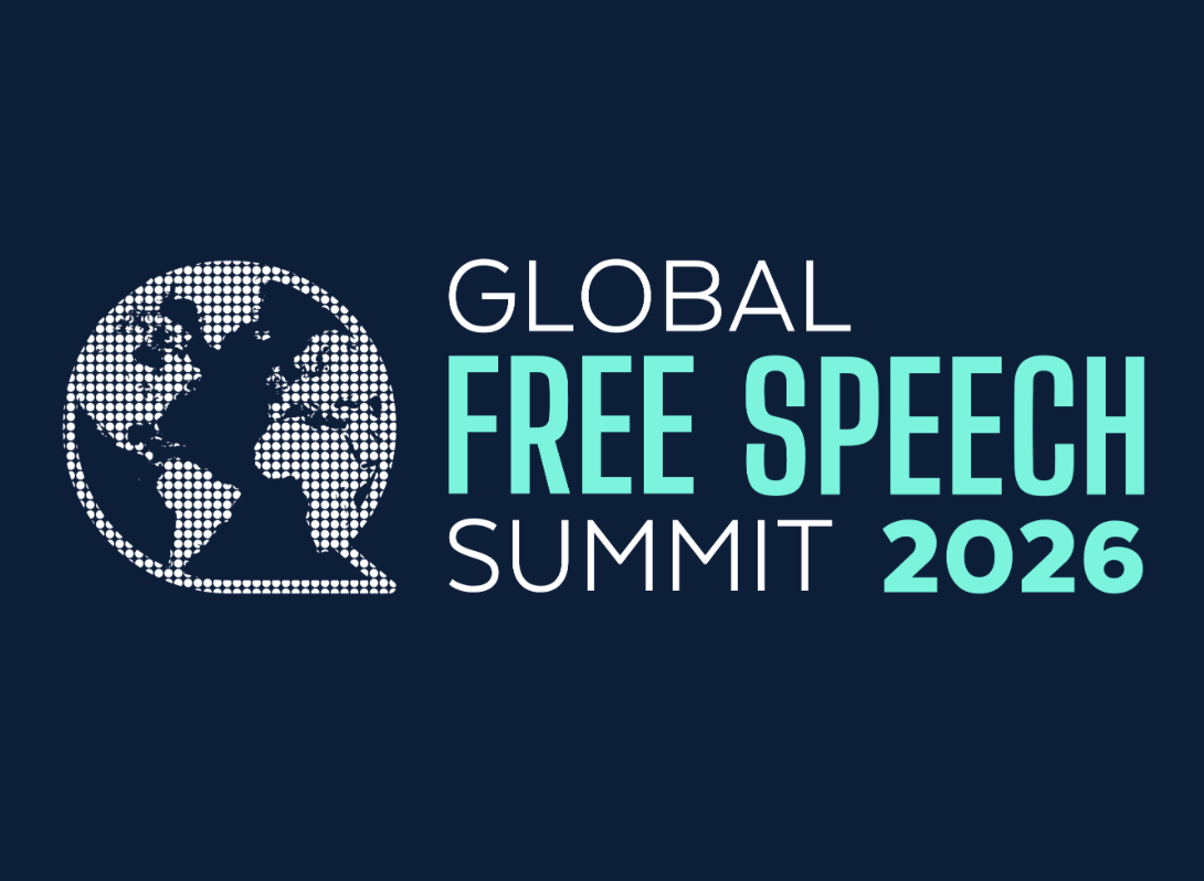Featured image for “Global Free Speech Summit 2026 ”